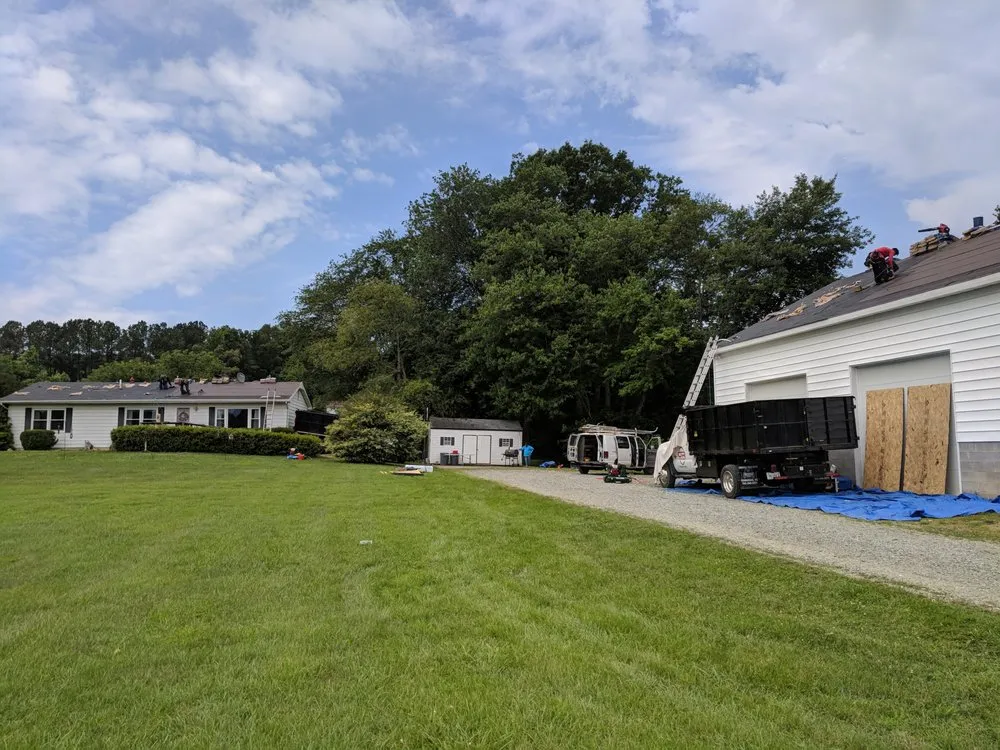 Slide of Stafford Roofing & Siding