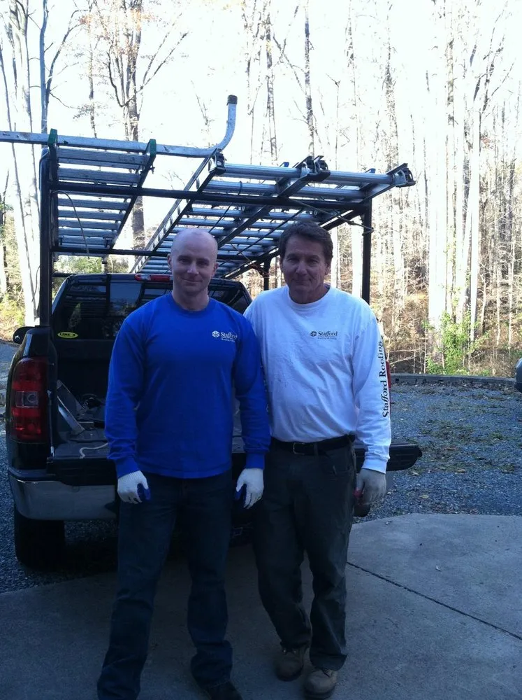 Slide of Stafford Roofing & Siding