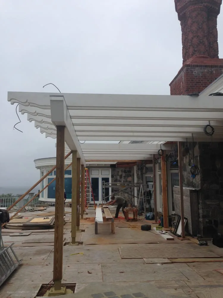 Licensed roof inspection in Mohegan Lake, NY by Stafura Carpentry