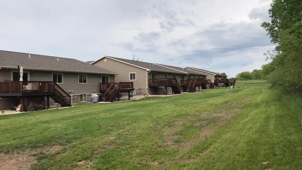 Slide of Stain And Seal Experts