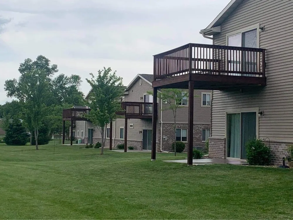 Slide of Stain And Seal Experts