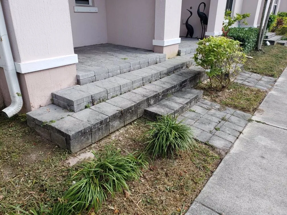 Slide of Stain Busters