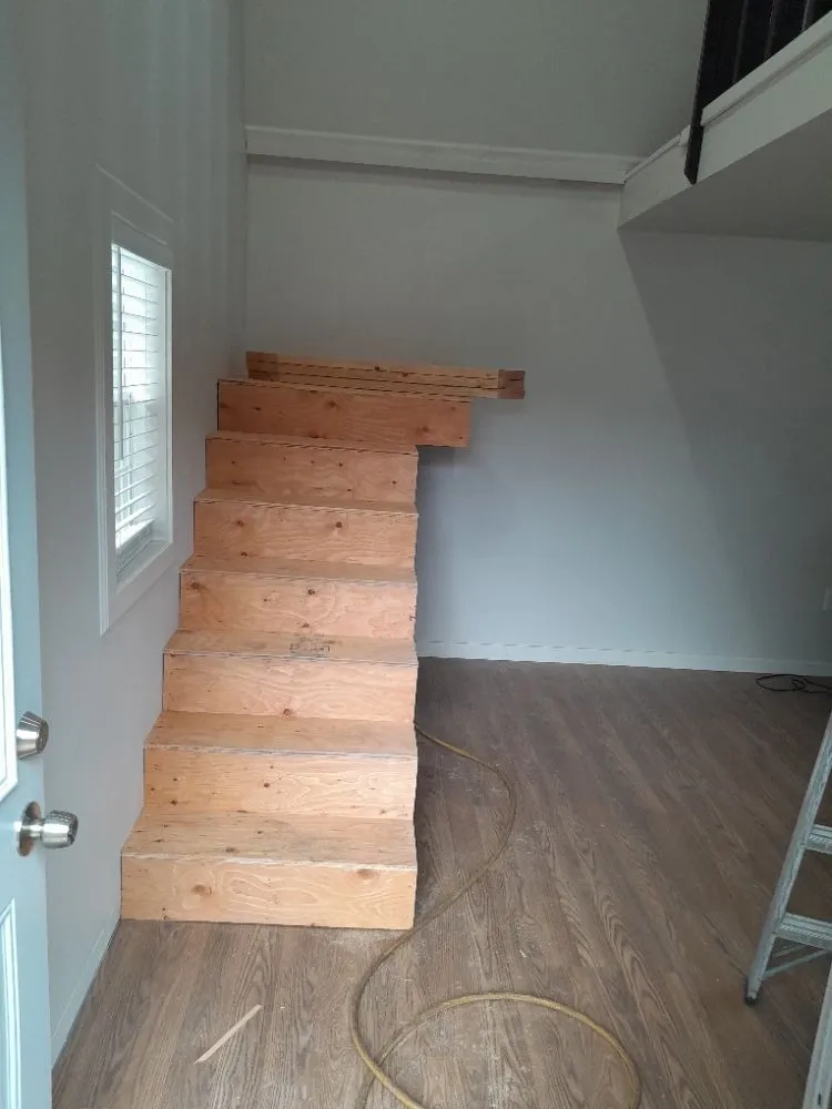 Slide of StairMaster