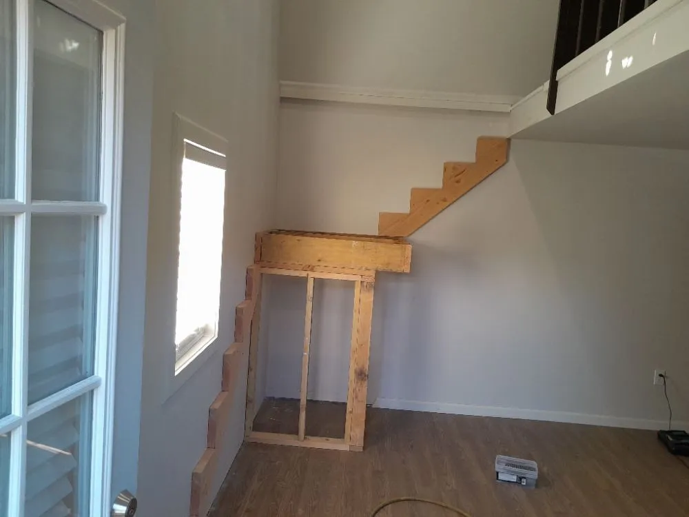 Slide of StairMaster