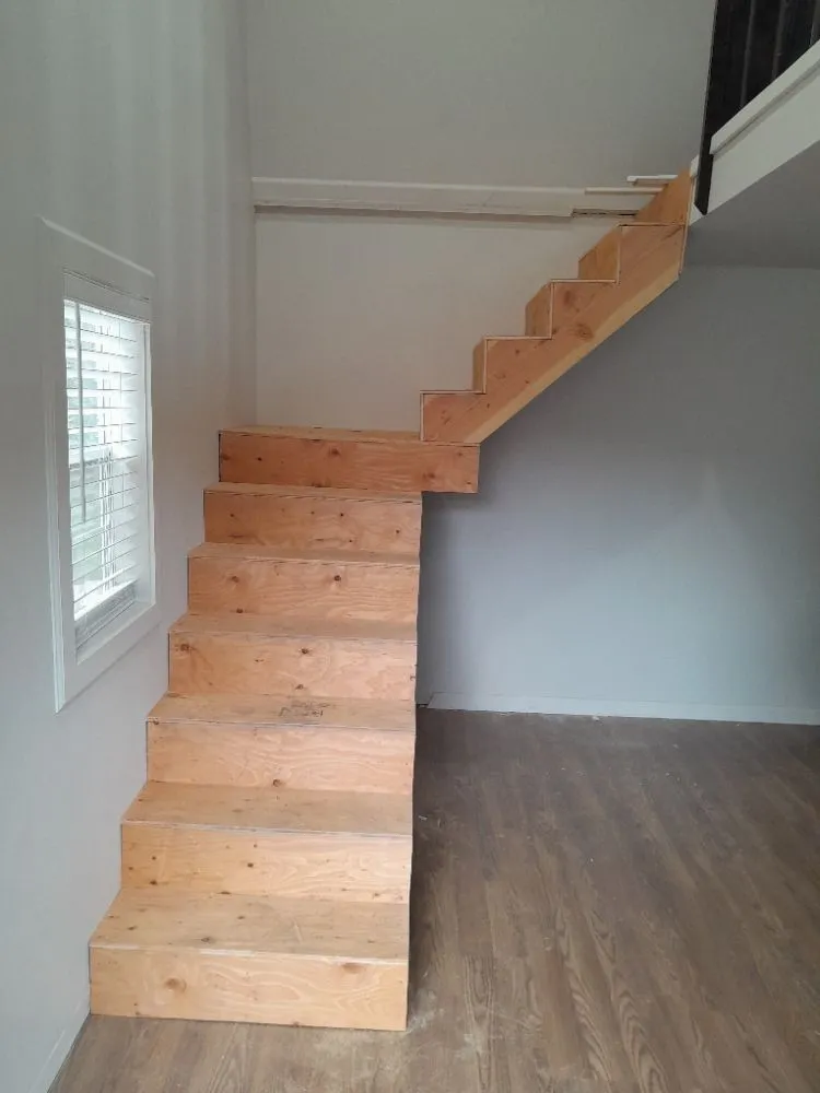 Slide of StairMaster