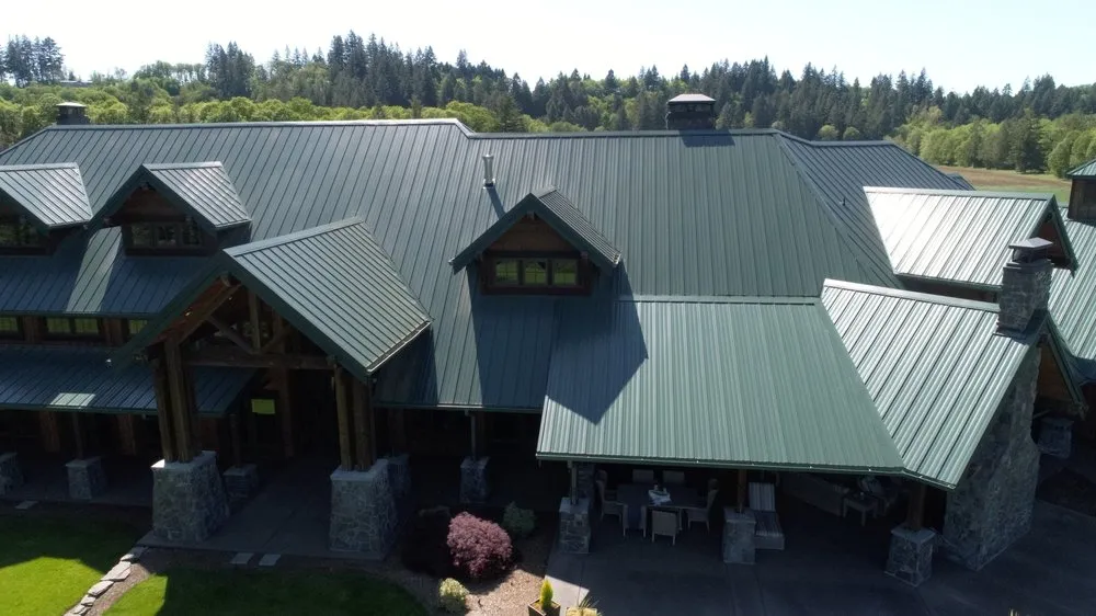Emergency roof replacement for residential properties in Eagle Creek, OR by Stalcup Roofing & Construction