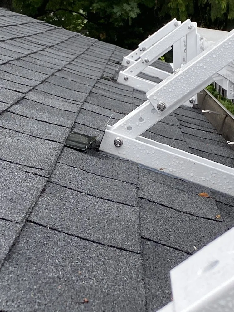 Licensed roof leak repair in Eagle Creek, OR by Stalcup Roofing & Construction