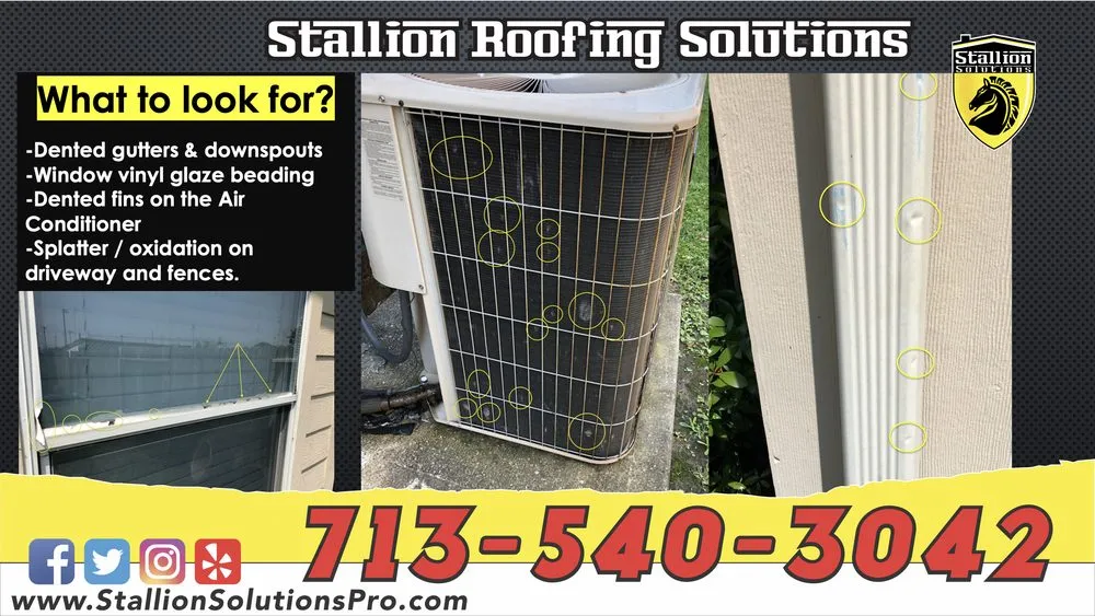Slide of Stallion Roofing & Solar Solutions