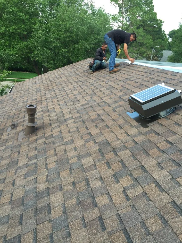 Slide of Stallion Roofing & Solar Solutions