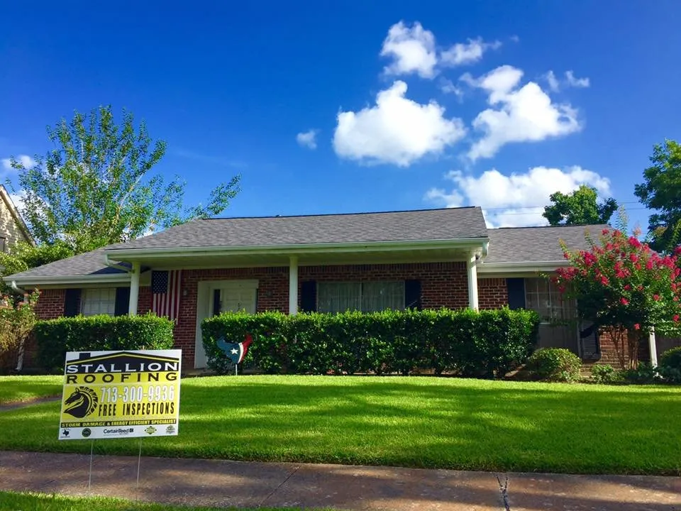 Slide of Stallion Roofing & Solar Solutions