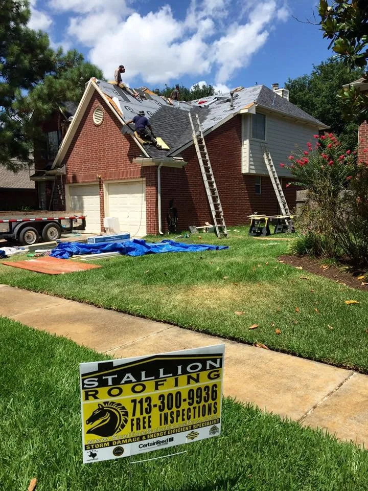 Slide of Stallion Roofing & Solar Solutions