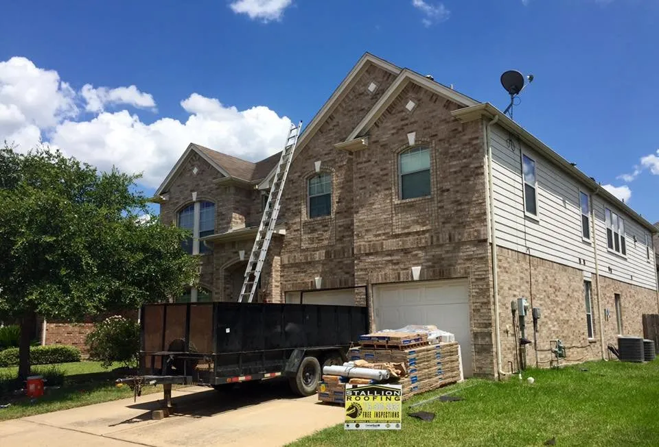 Slide of Stallion Roofing & Solar Solutions