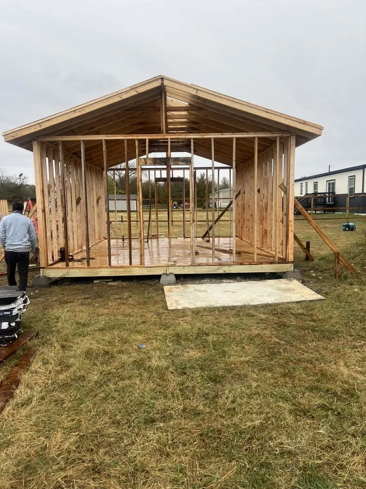 Local roof installation for fast service in Del Valle, TX by Stallion Roofing Company