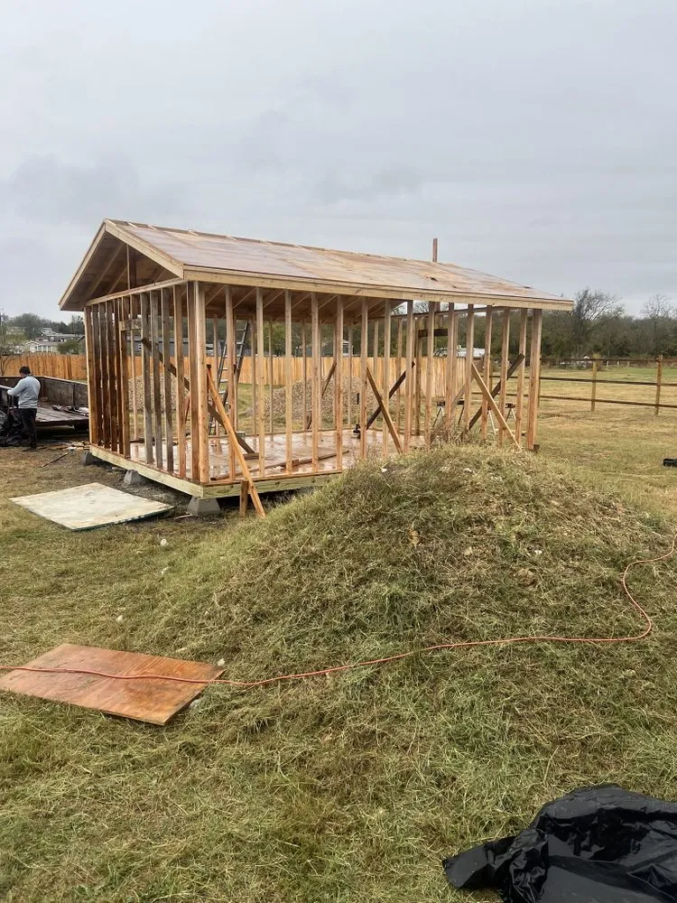 Licensed residential roofing service same-day service across Del Valle, TX - Stallion Roofing Company