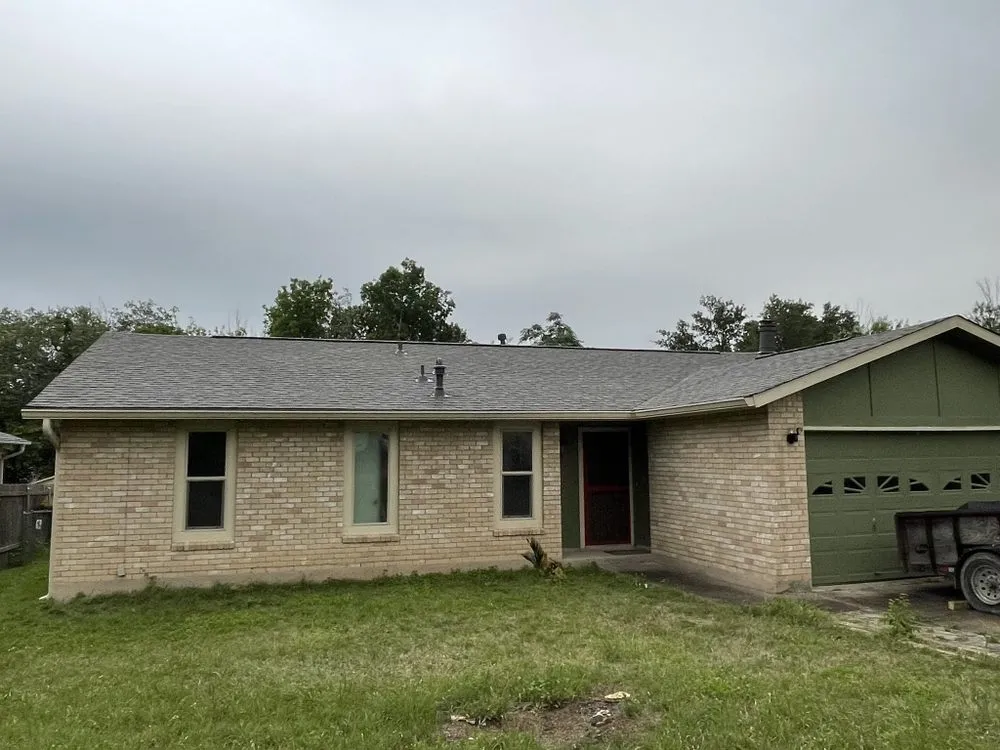 Reliable roof leak repair with free inspection in Del Valle, TX by Stallion Roofing Company