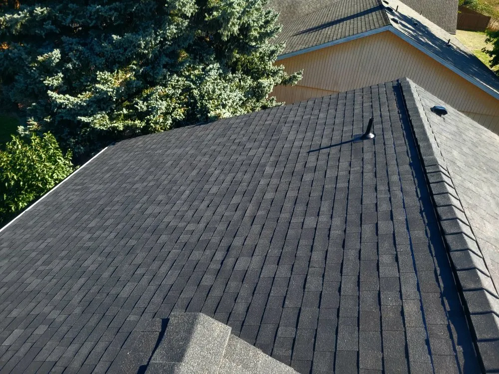 Slide of Stallion Roofing