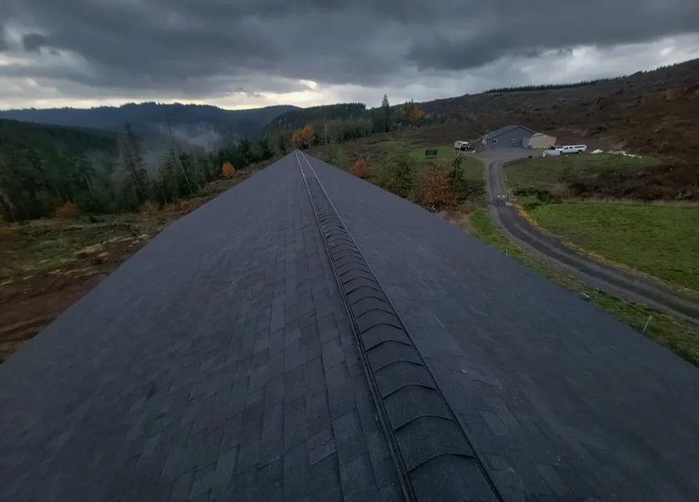 Slide of Stallion Roofing