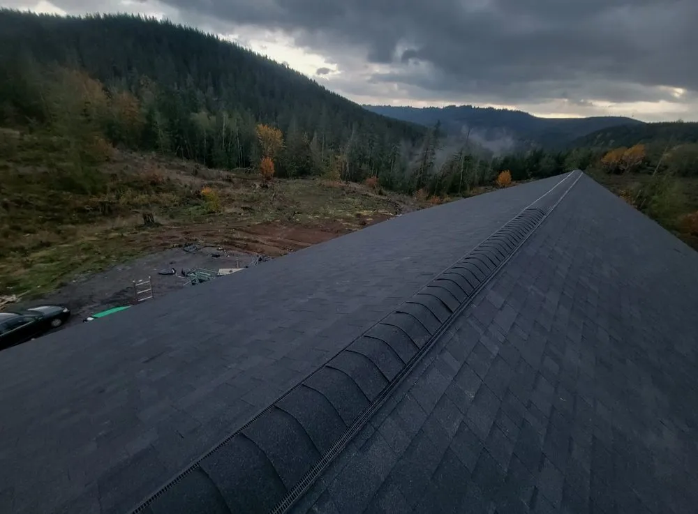 Slide of Stallion Roofing