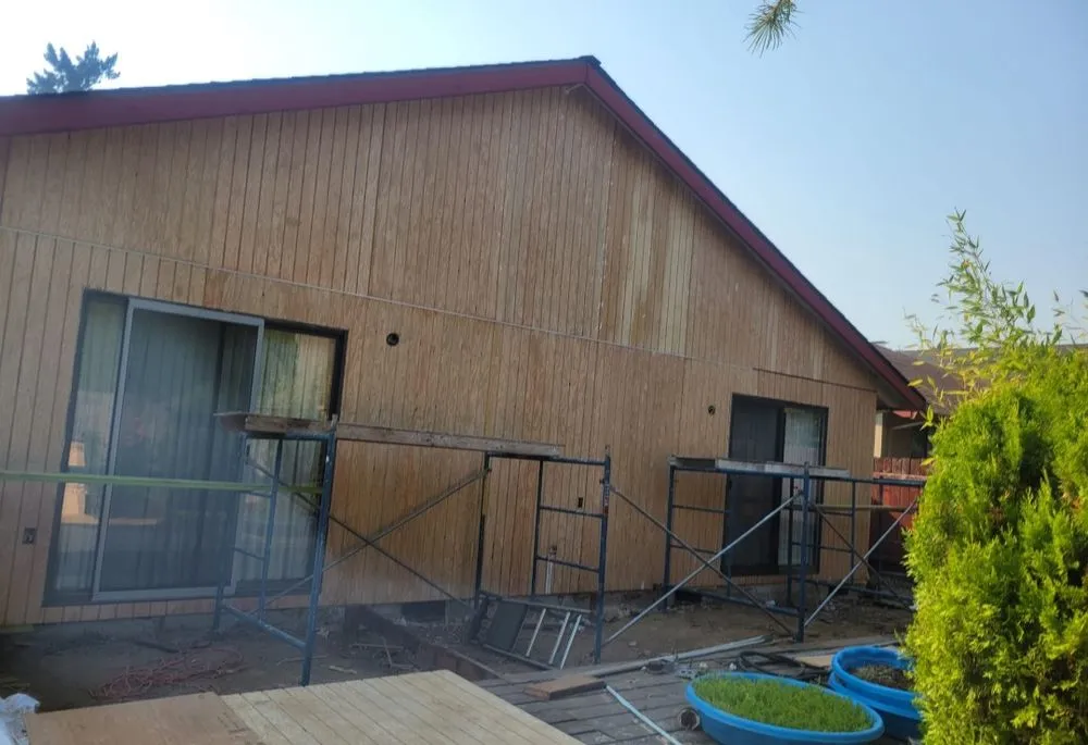 Slide of Stallion Roofing