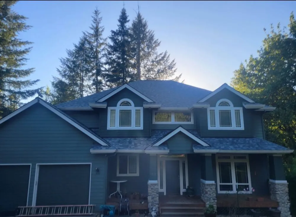 Slide of Stallion Roofing