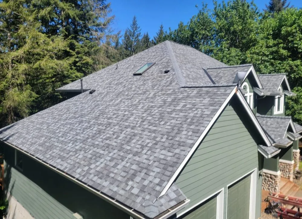 Slide of Stallion Roofing