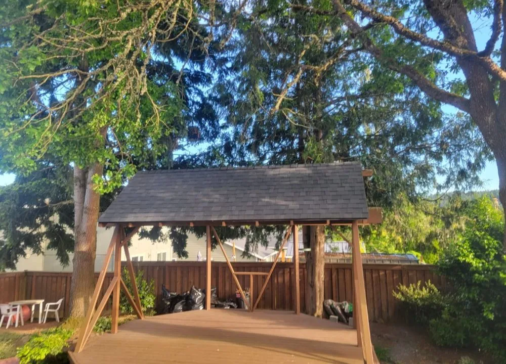 Slide of Stallion Roofing