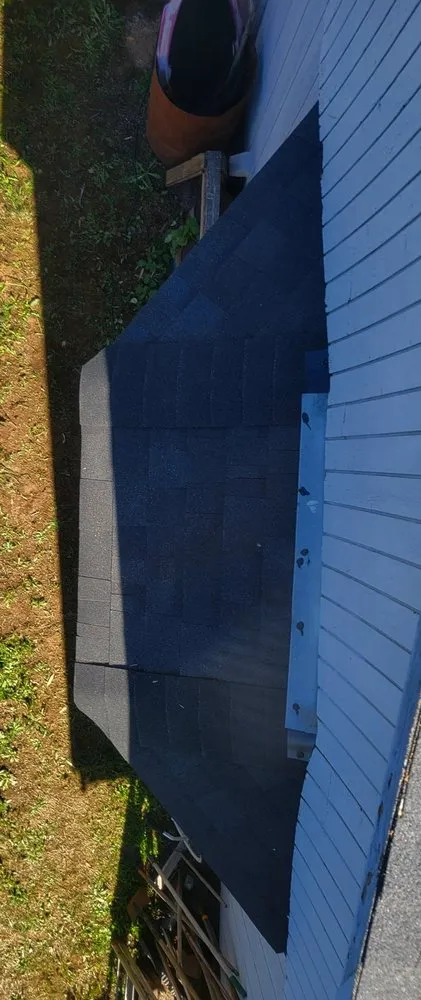 Slide of Stallion Roofing