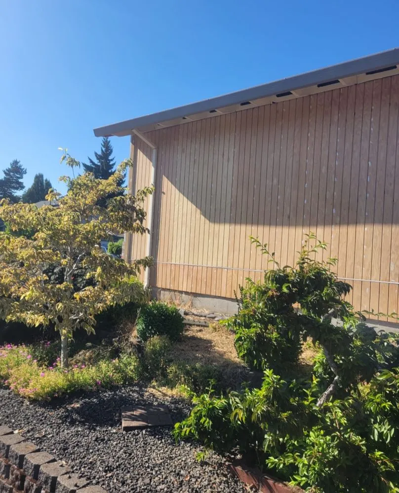 Slide of Stallion Roofing