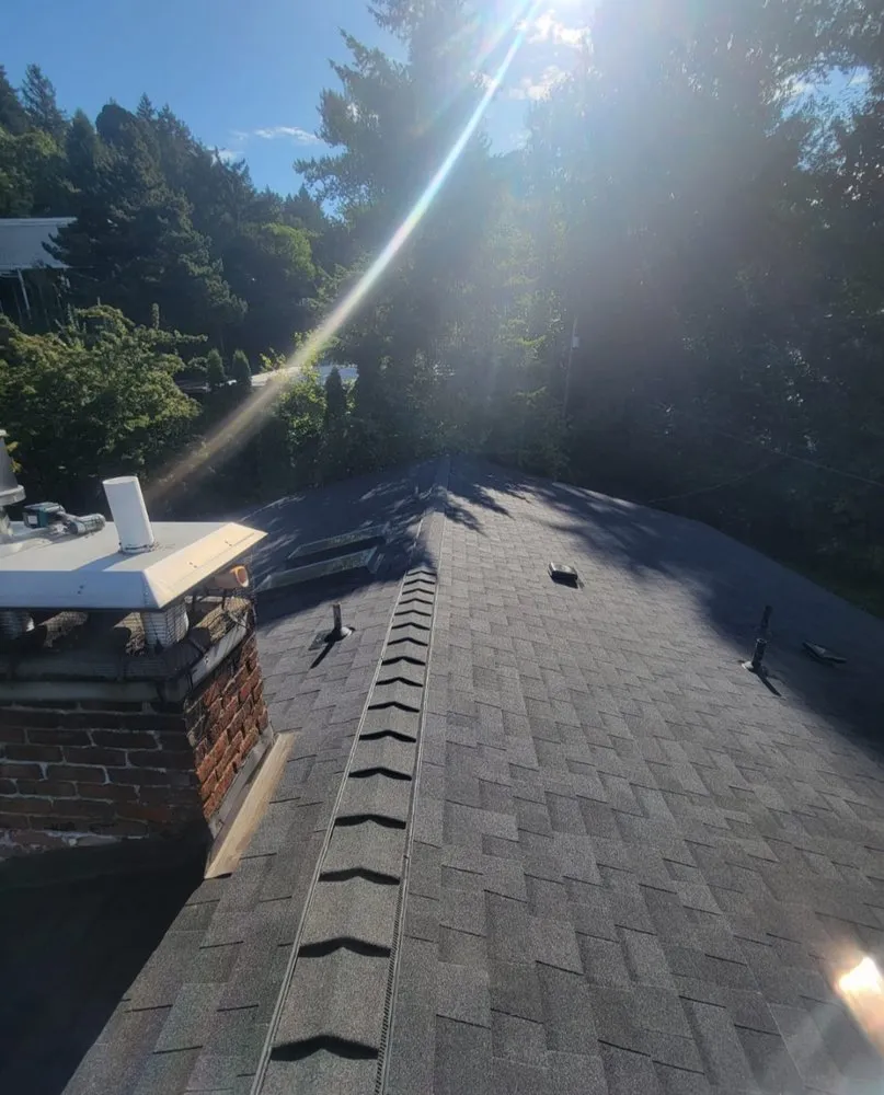 Slide of Stallion Roofing