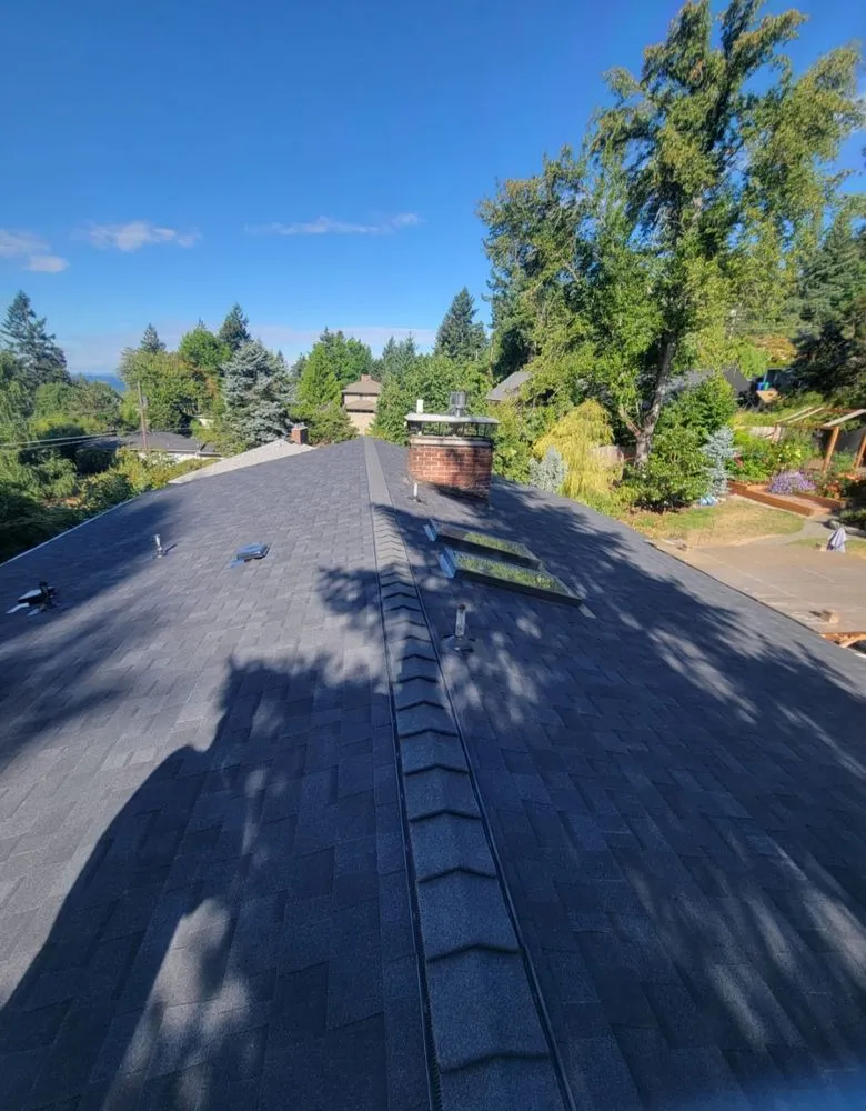 Slide of Stallion Roofing