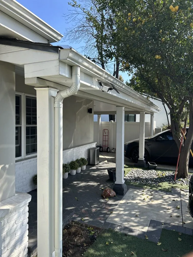 Trusted flat roof repair in San Fernando Valley, CA by Stallion Sheet Metal