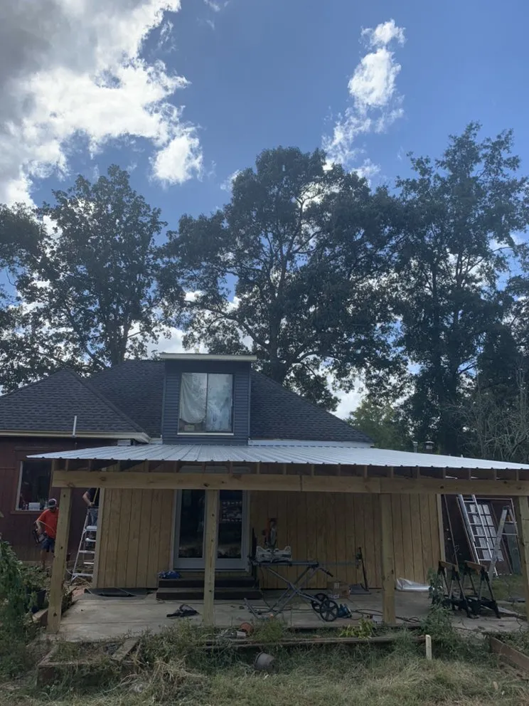 Slide of Stamey Contracting Solutions