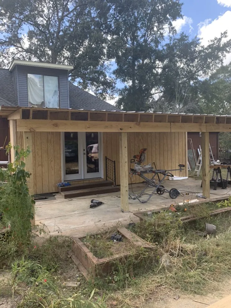 Slide of Stamey Contracting Solutions