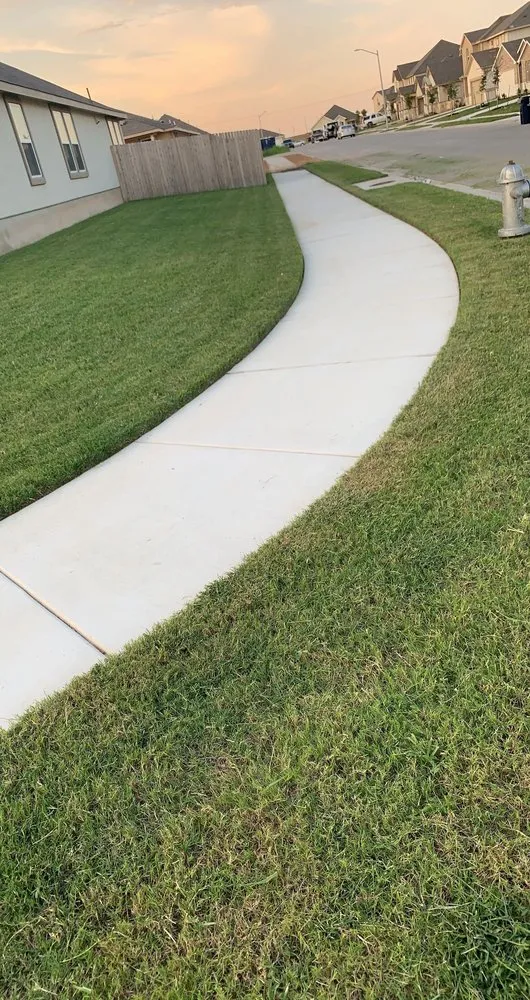 Slide of Stamped Services