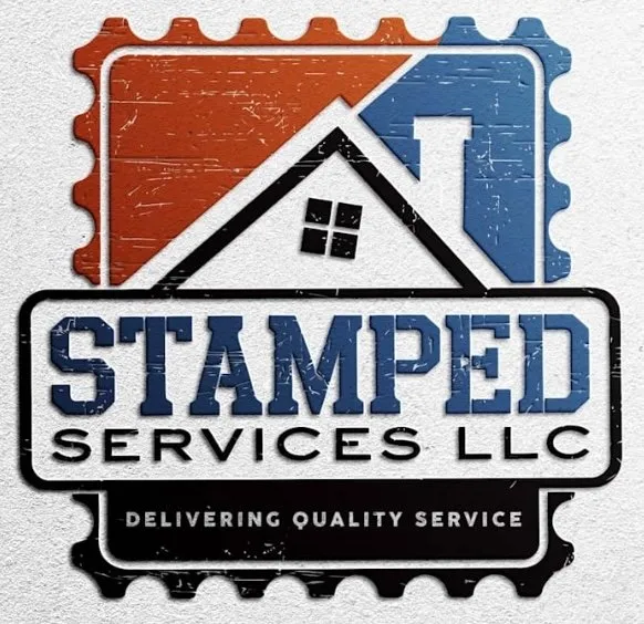 Slide of Stamped Services