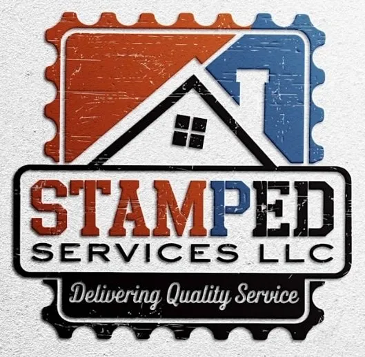 Slide of Stamped Services