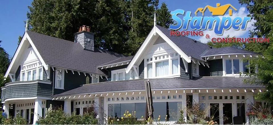 Slide of Stamper Roofing & Construction