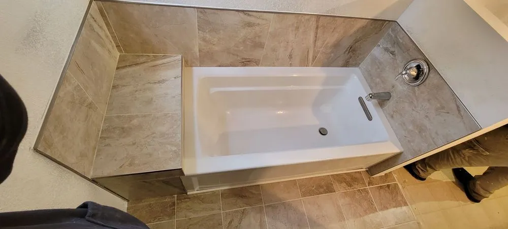 Slide of Stan Clark Construction