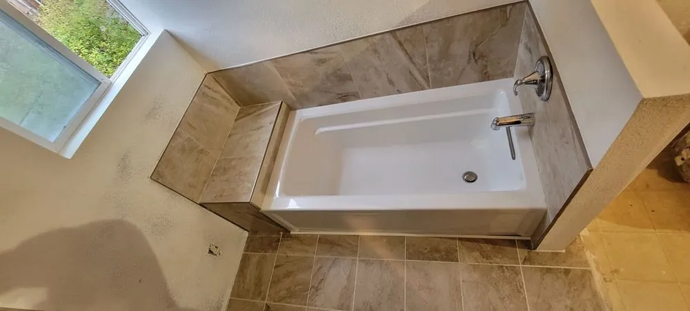 Slide of Stan Clark Construction