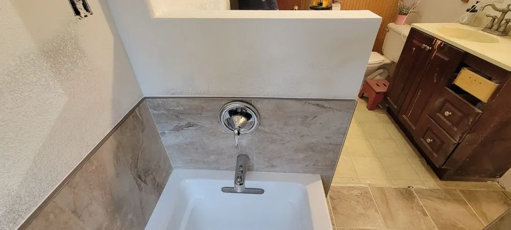 Slide of Stan Clark Construction