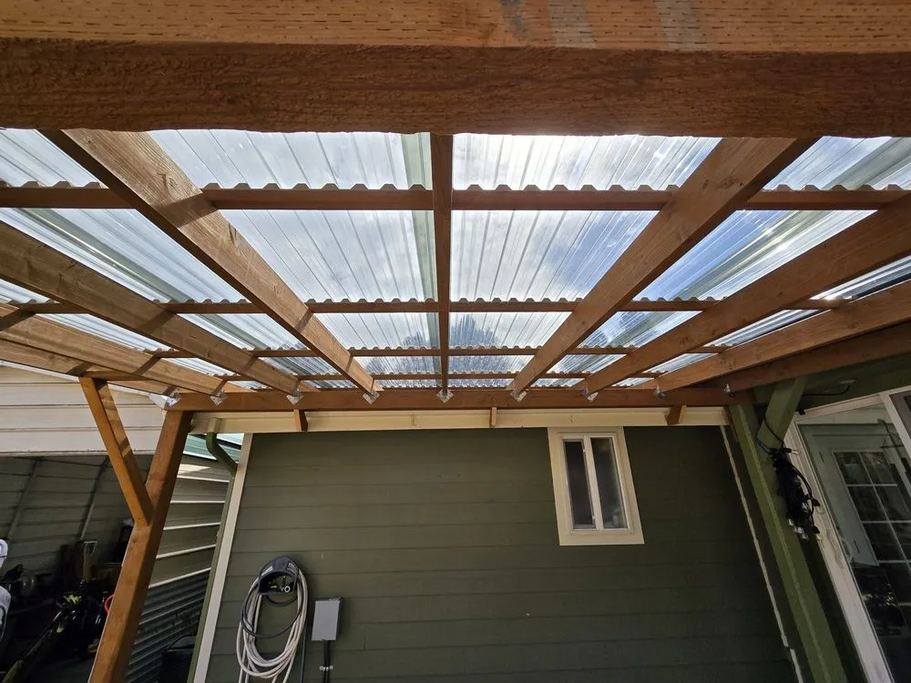 Slide of Stan Clark Construction