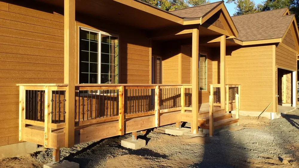 Slide of Stan Clark Construction