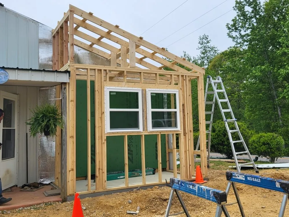 Slide of Stan Tuff Contracting