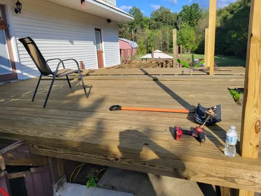 Stan Tuff Contracting