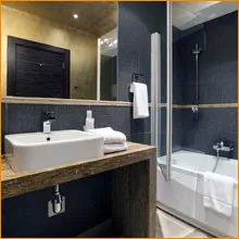 Slide of Standard Builders of Enid