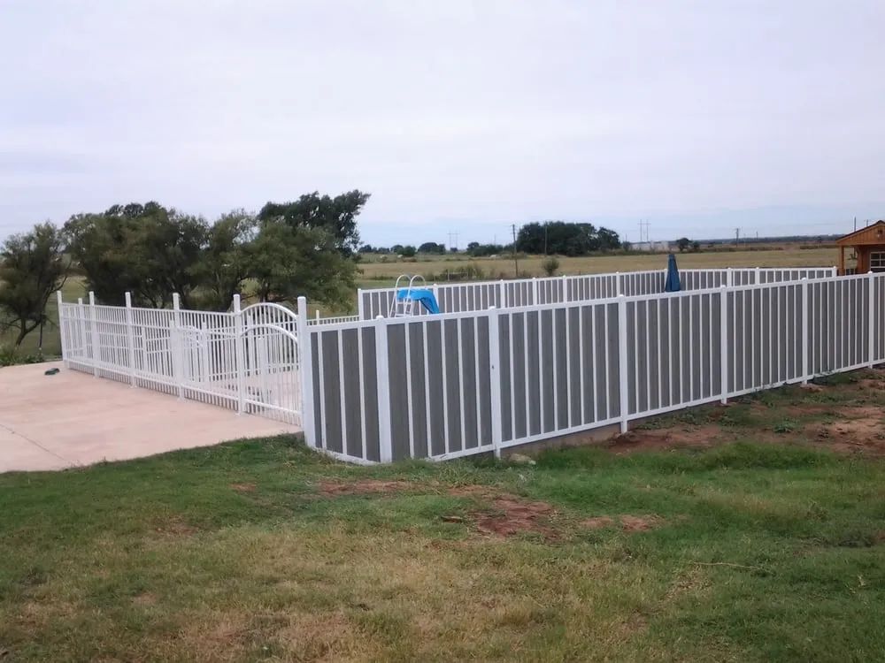 Slide of Standard Builders of Enid