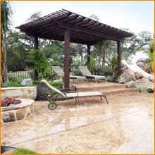 Slide of Standard Builders of Enid