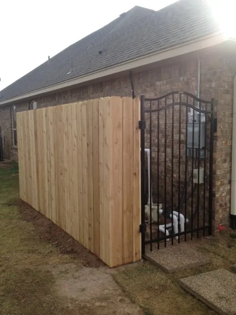 Slide of Standard Builders of Enid