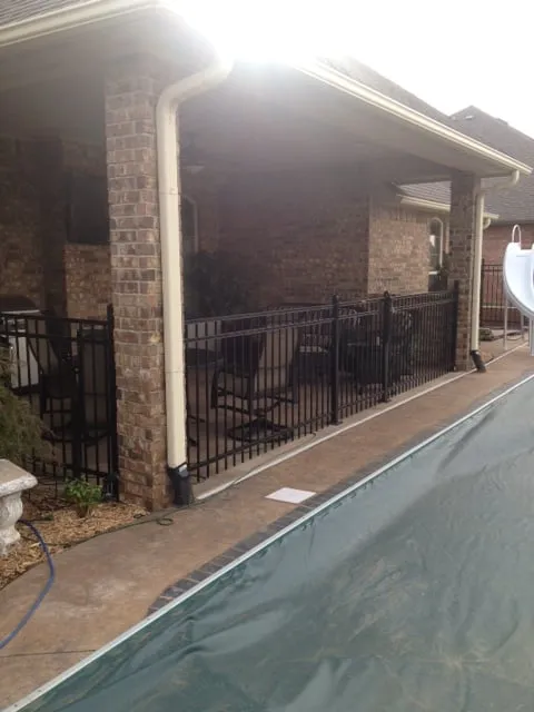 Slide of Standard Builders of Enid