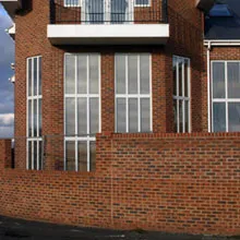 Slide of Standard Builders of Enid